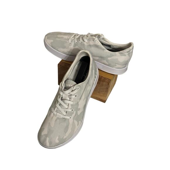 NoBull Sneaker Snow Camo Mens 9.5 Women 11 Trainer Comfort Lace Up Crossfit main image 6